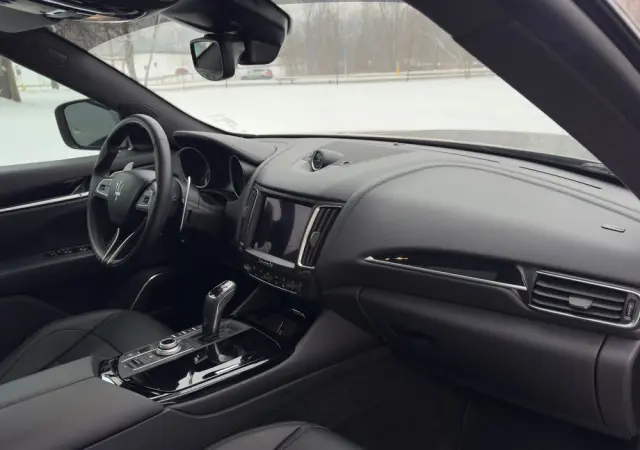 MASERATI Levante S Q4 GranSport