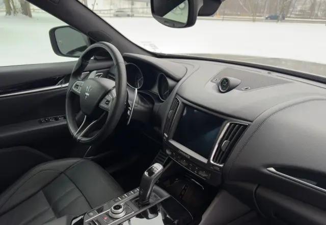 MASERATI Levante S Q4 GranSport