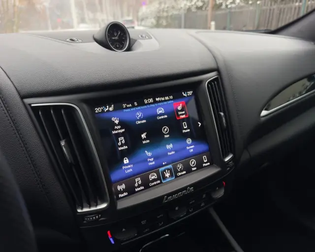 MASERATI Levante S Q4 GranSport