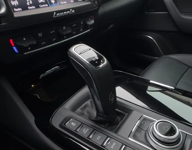 MASERATI Levante S Q4 GranSport