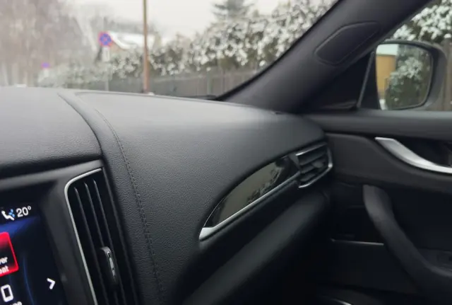 MASERATI Levante S Q4 GranSport