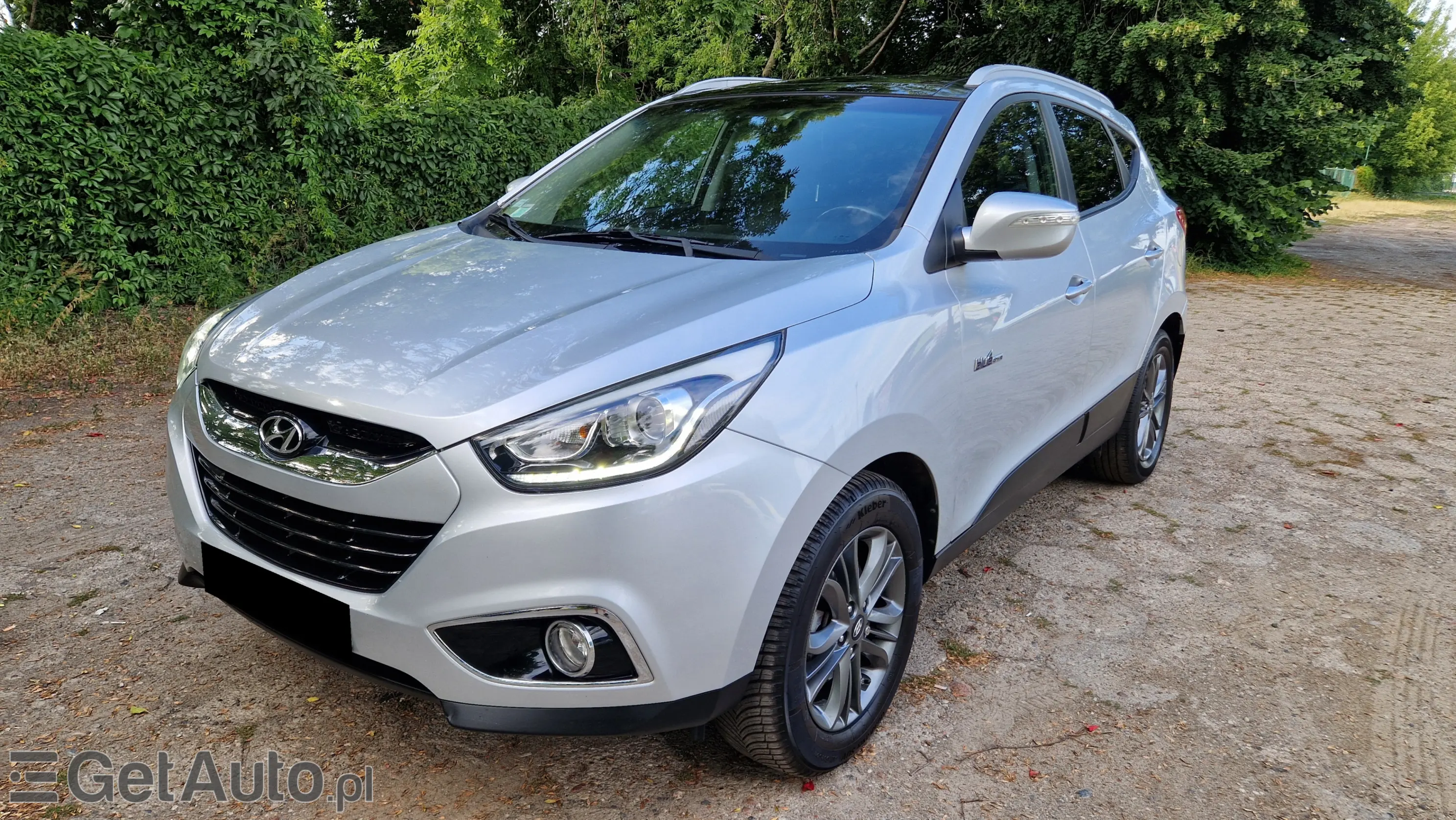HYUNDAI Ix35 Premium