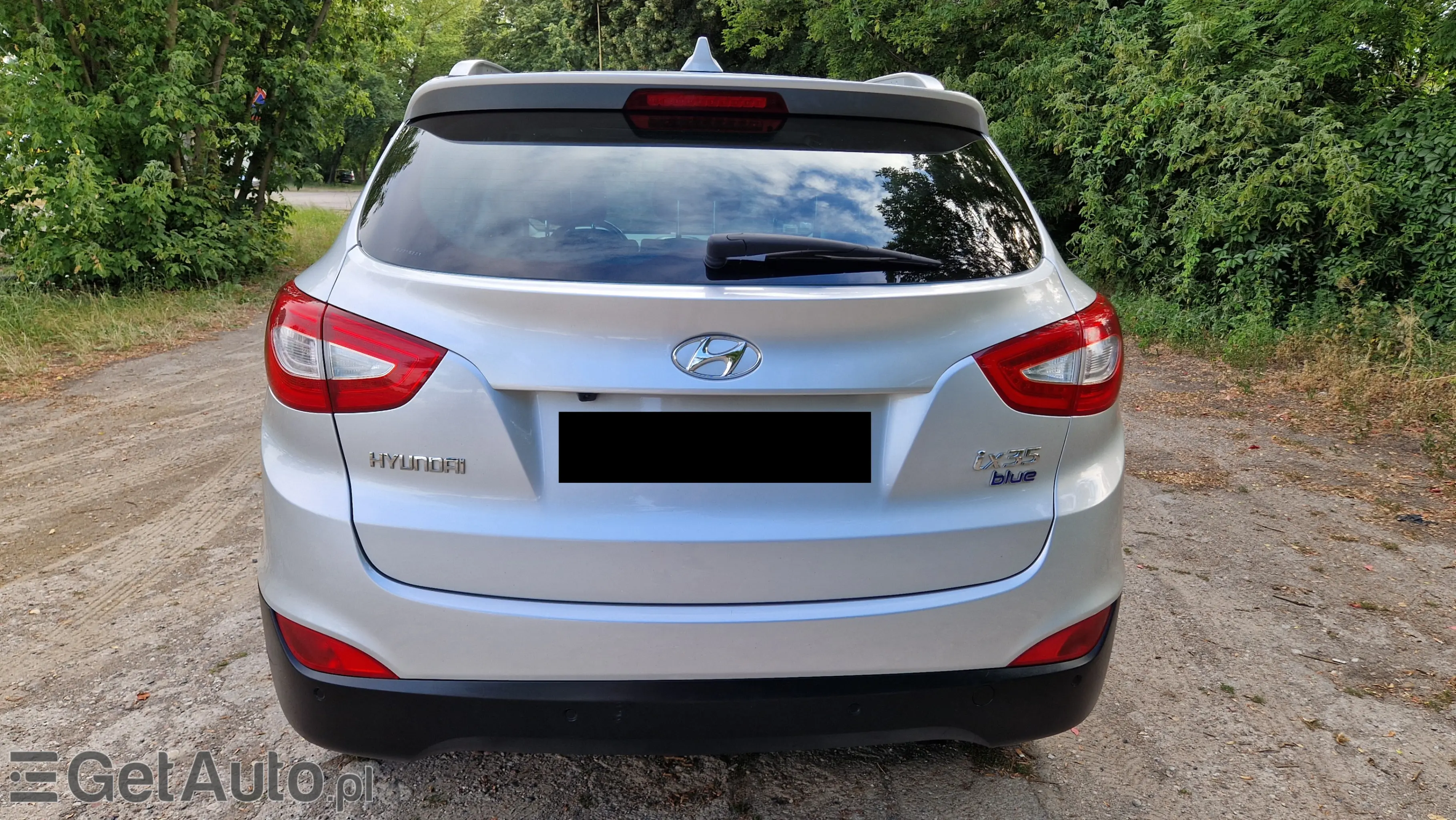 HYUNDAI Ix35 Premium