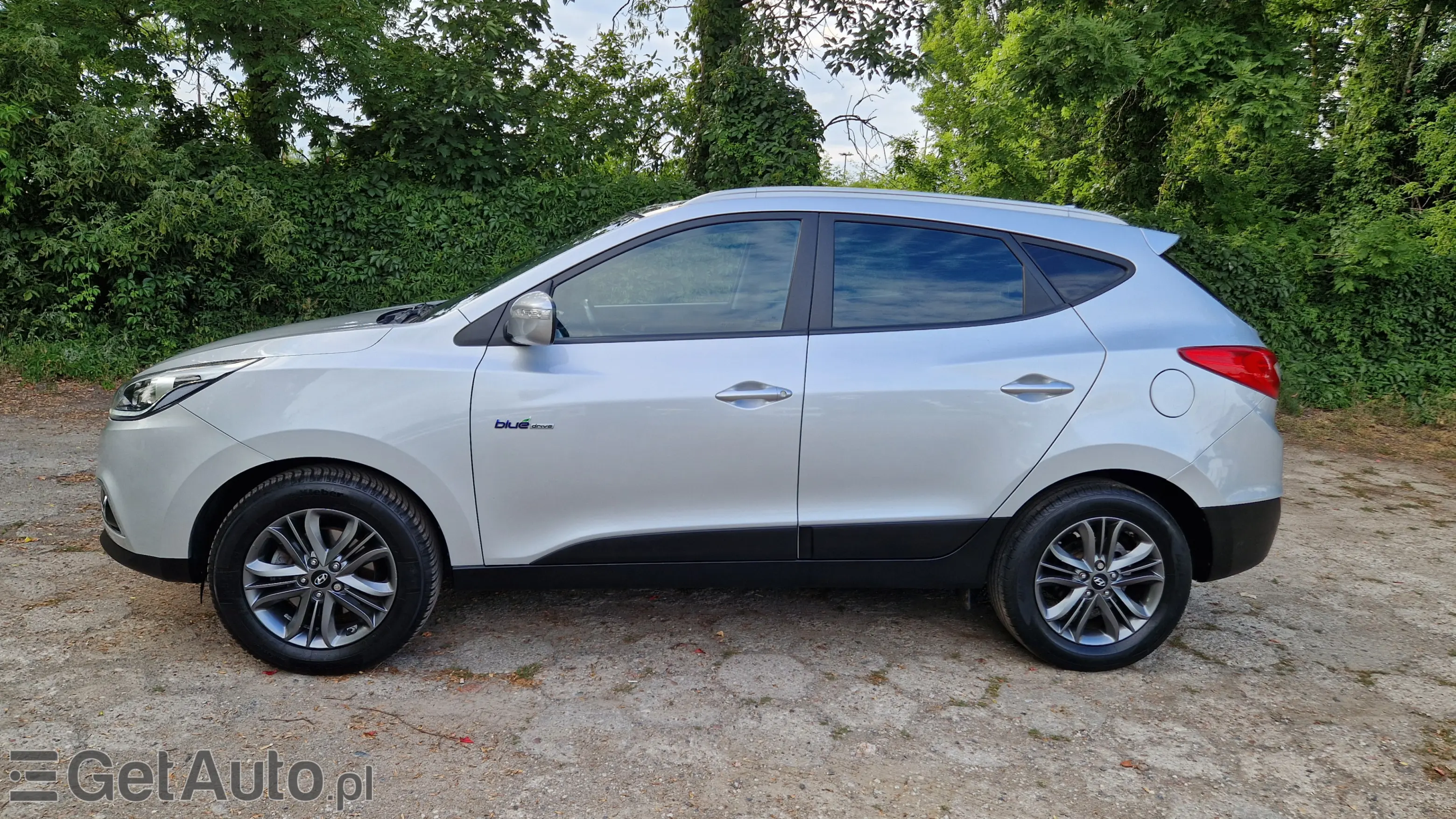HYUNDAI Ix35 Premium