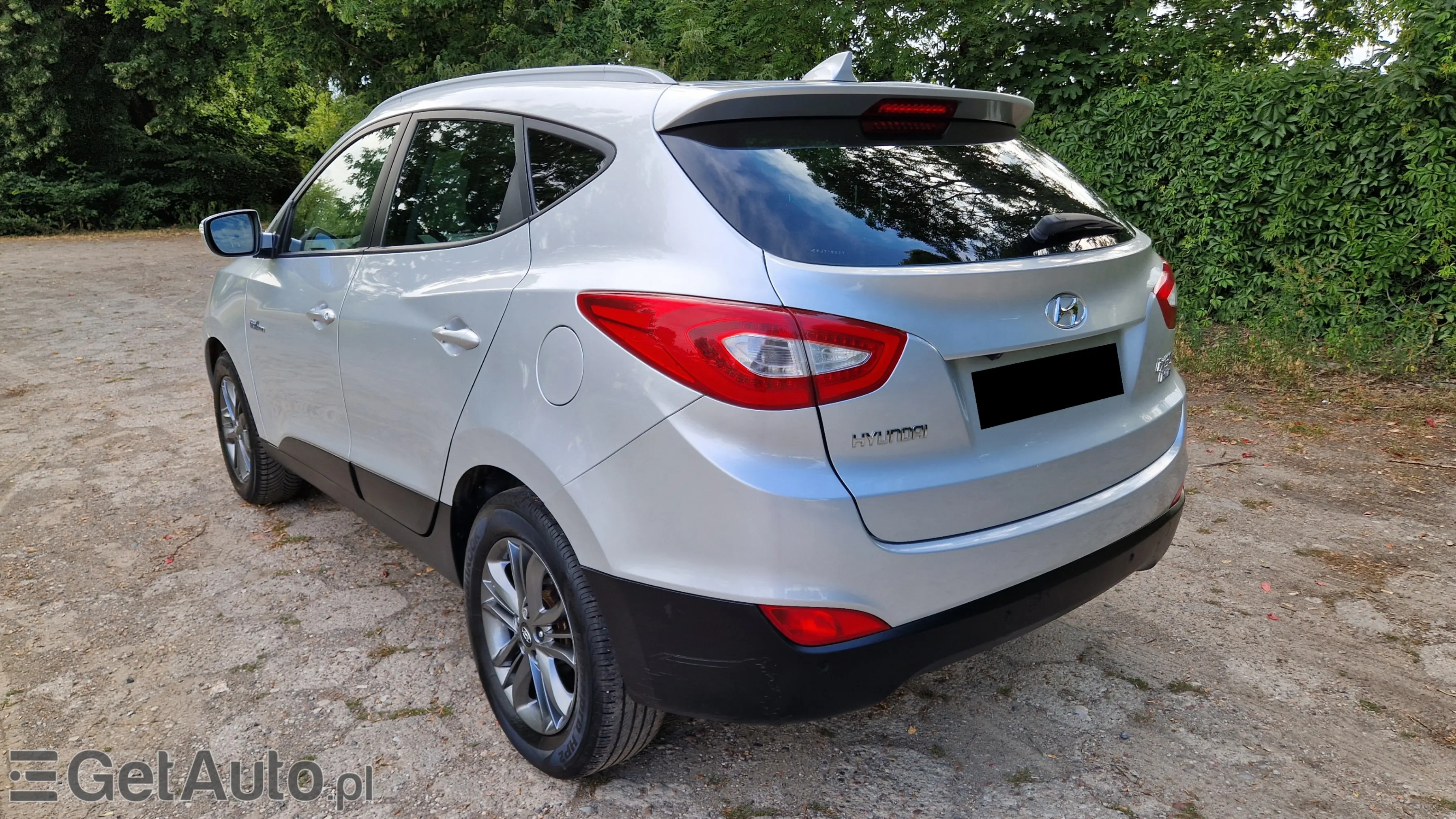 HYUNDAI Ix35 Premium