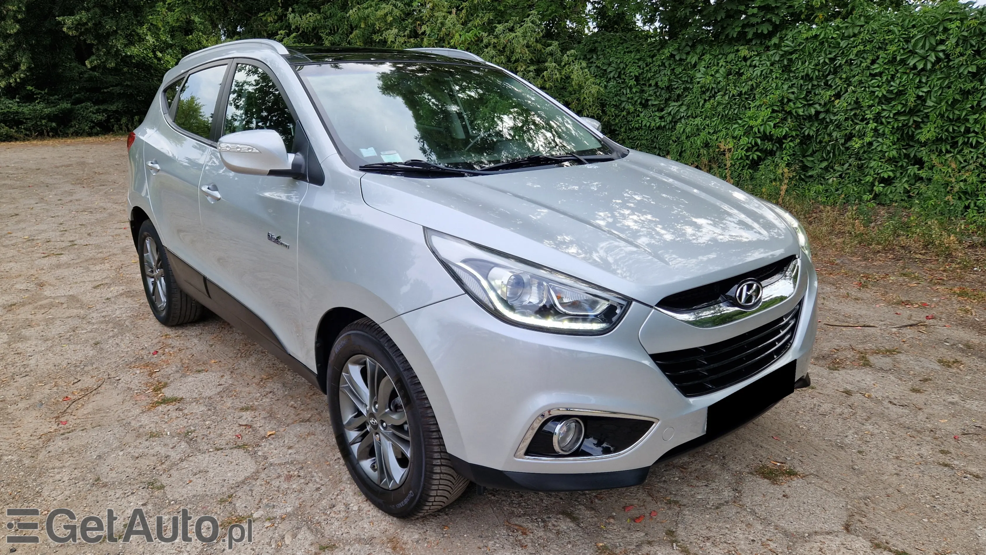 HYUNDAI Ix35 Premium