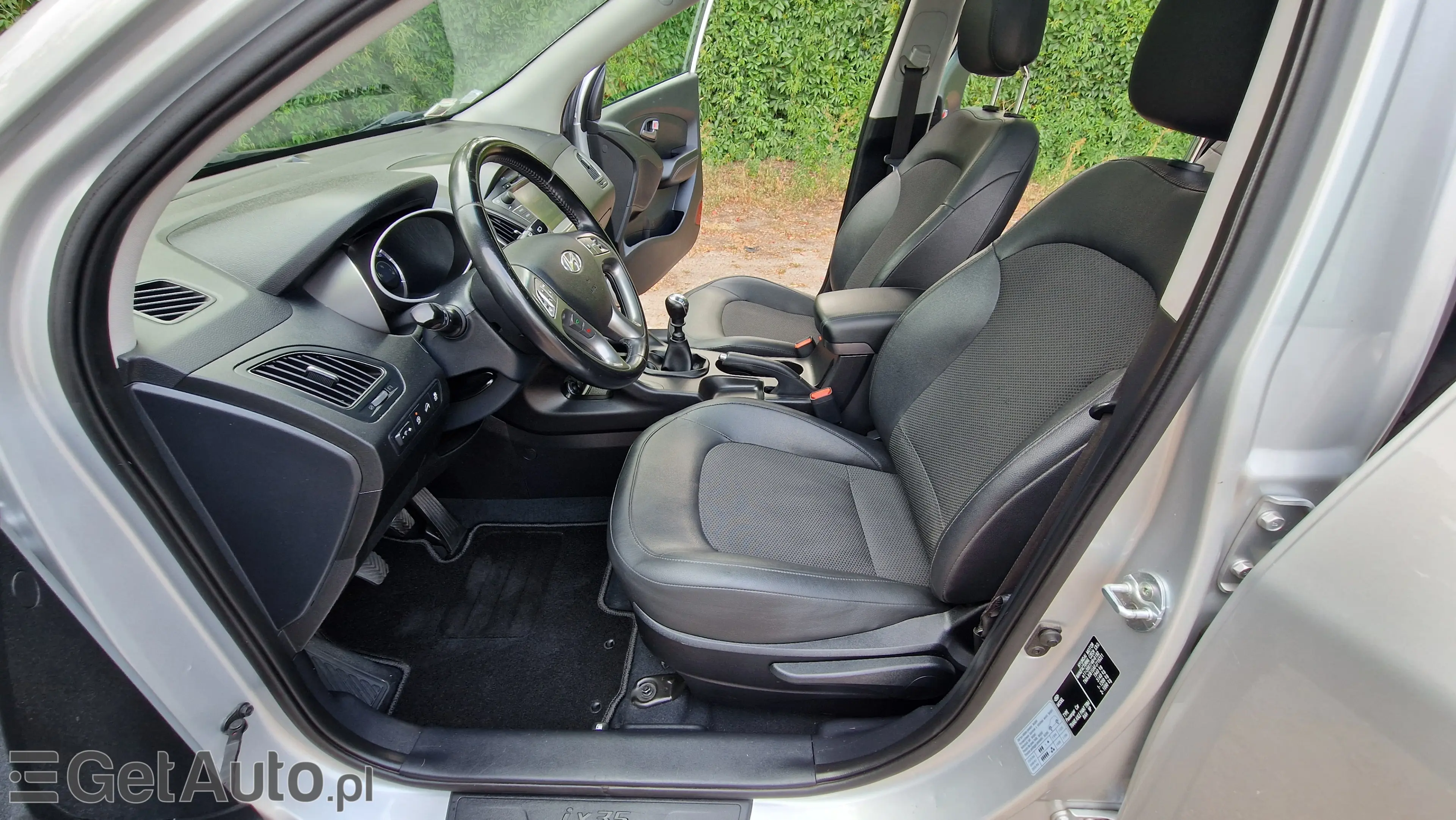 HYUNDAI Ix35 Premium