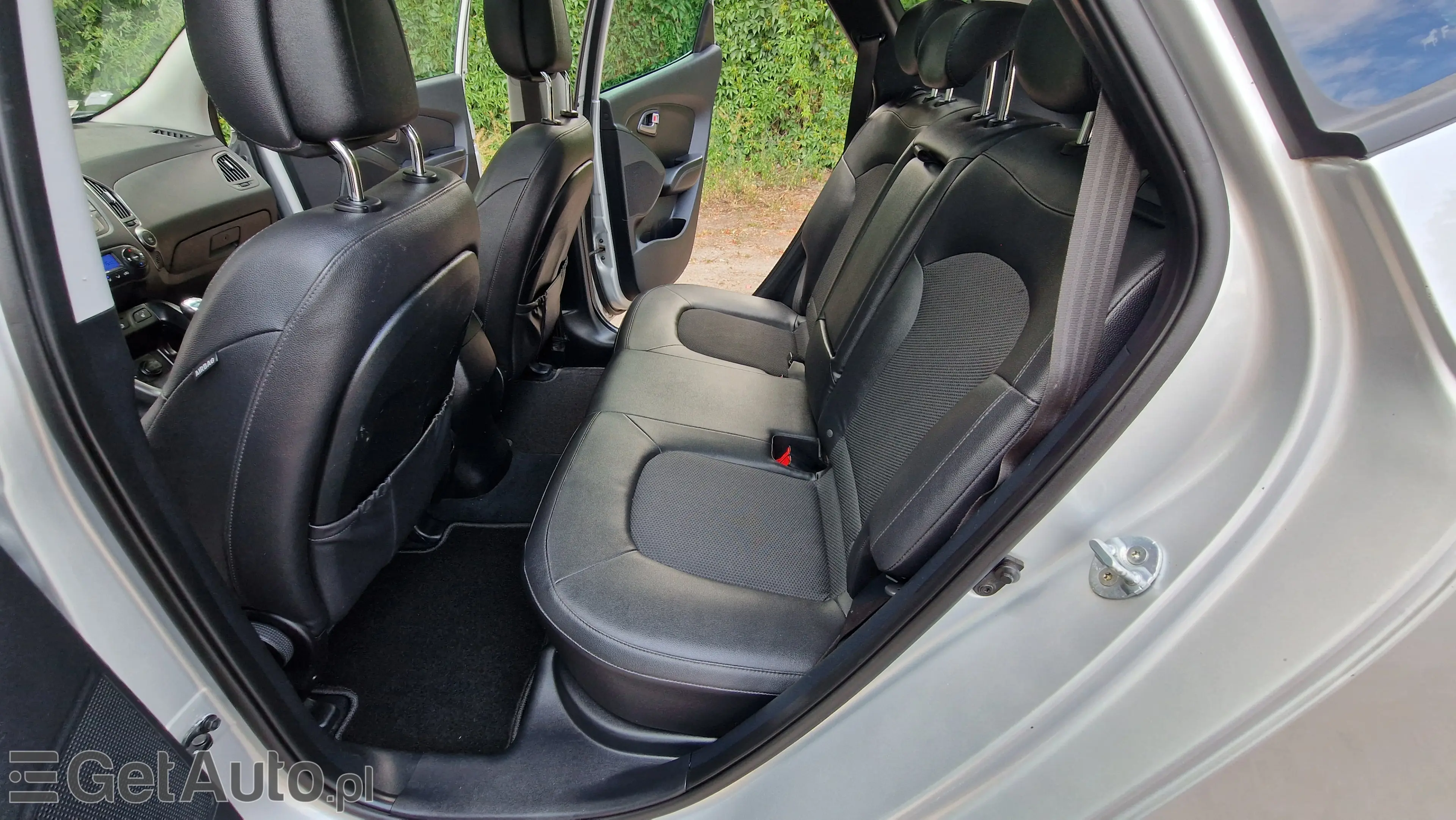 HYUNDAI Ix35 Premium