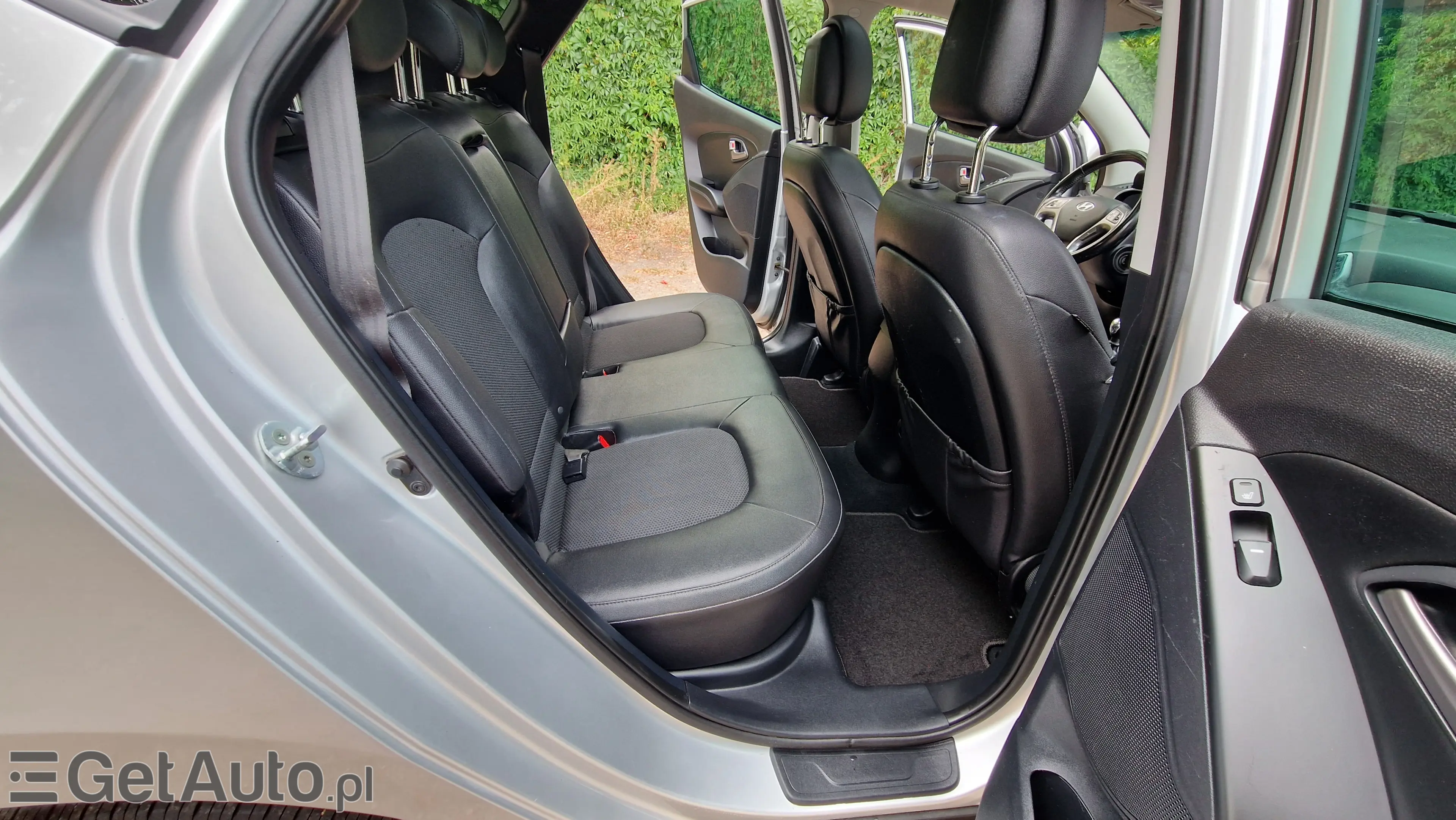 HYUNDAI Ix35 Premium