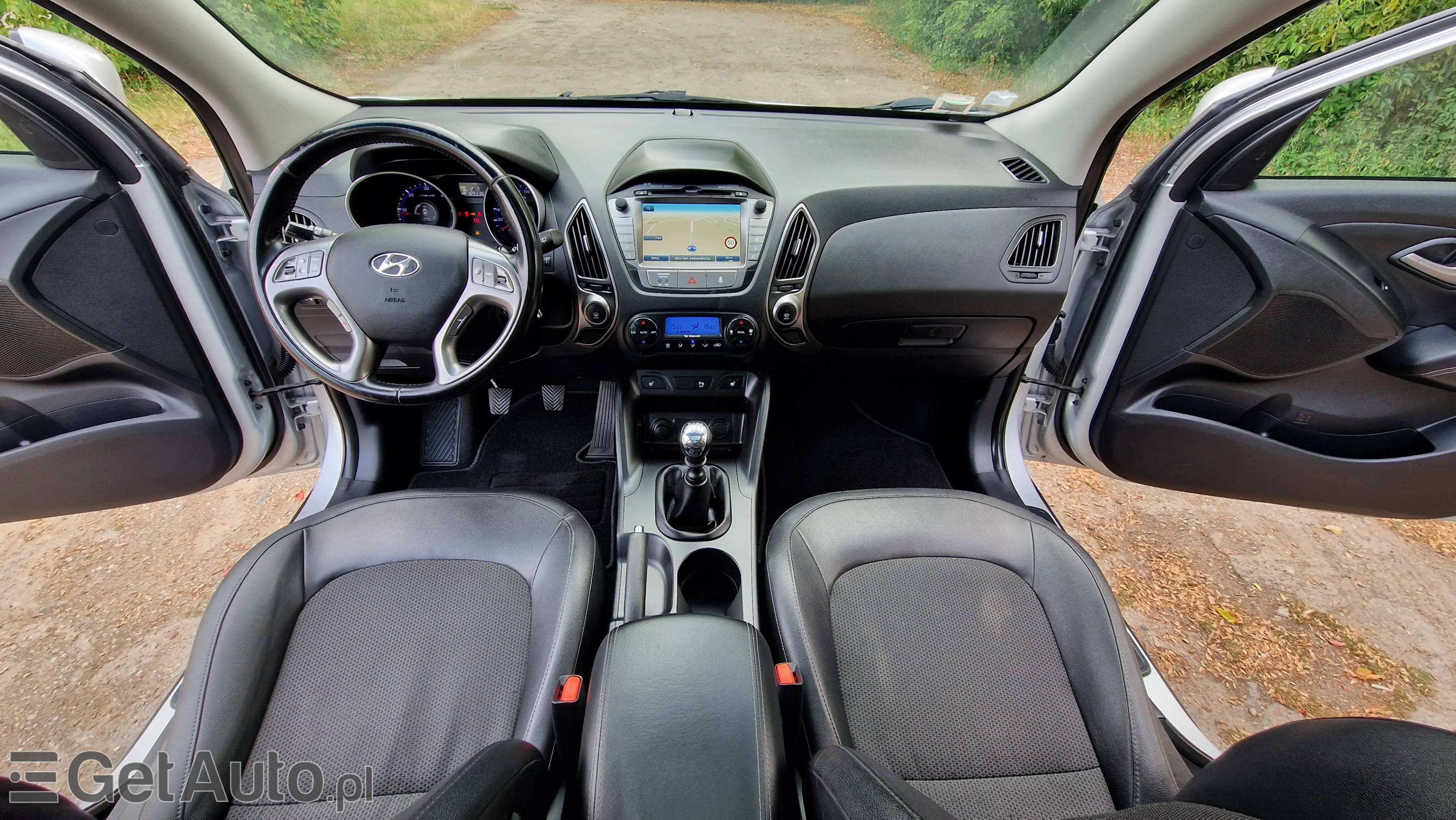 HYUNDAI Ix35 Premium