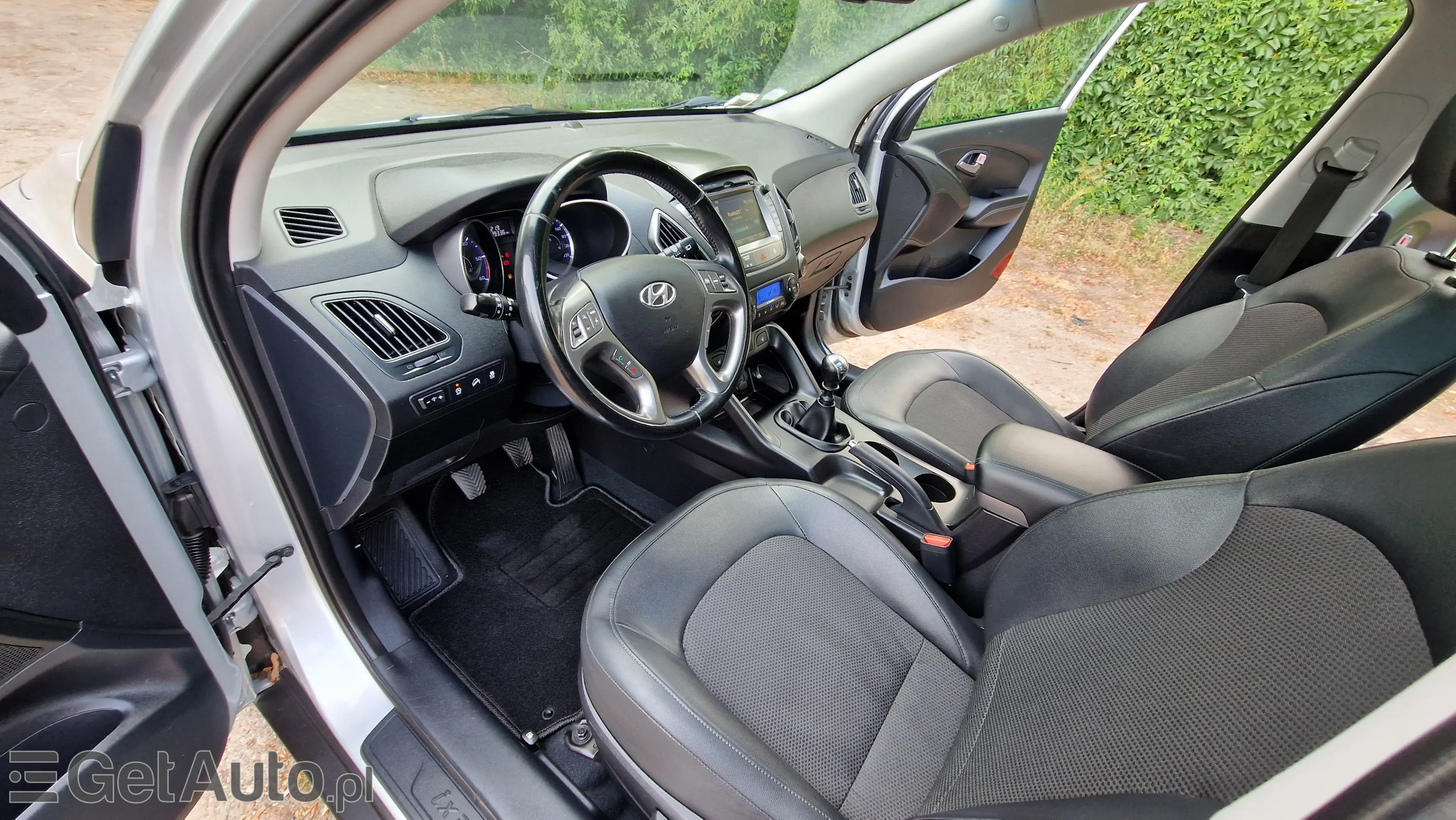 HYUNDAI Ix35 Premium