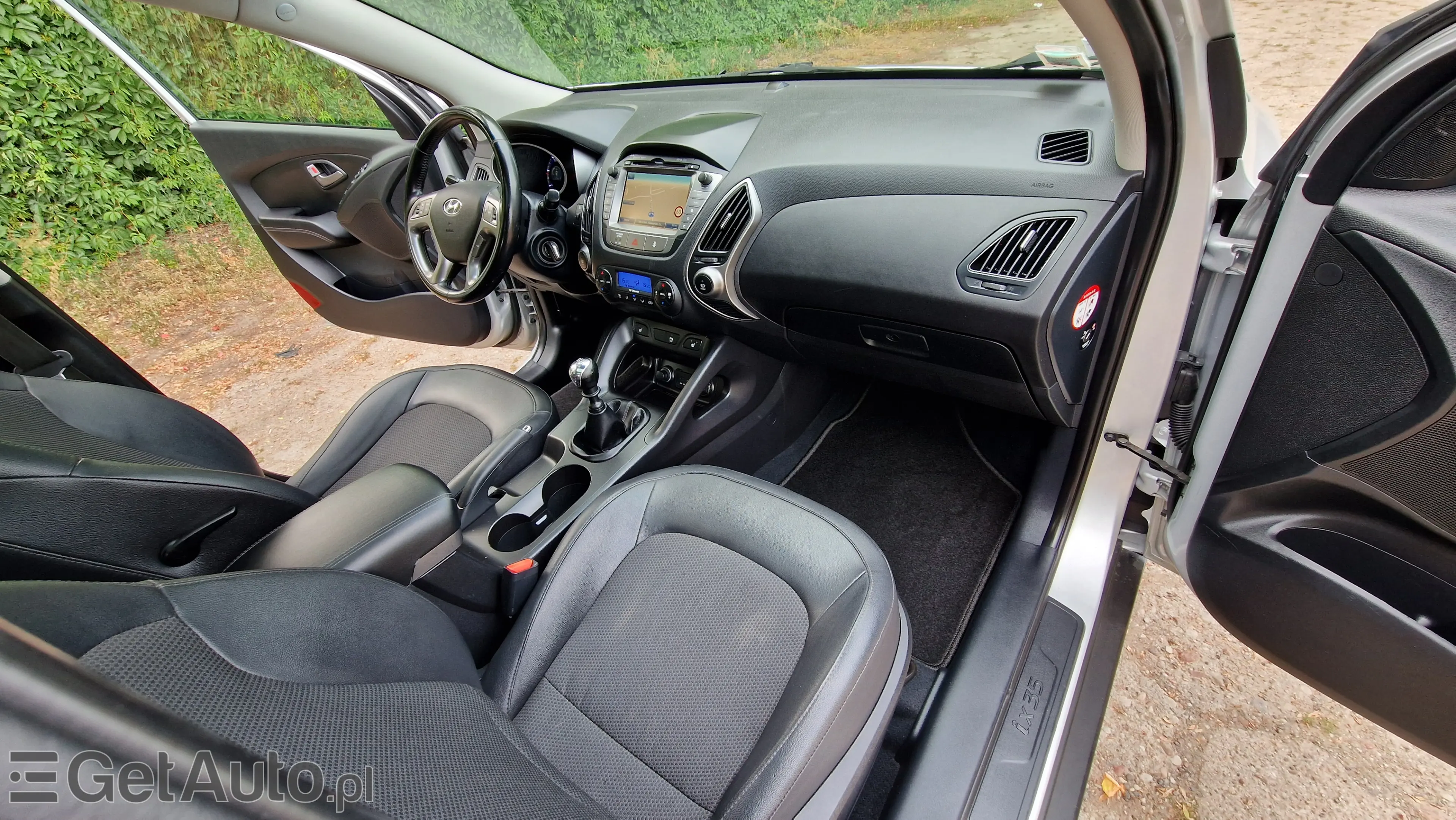 HYUNDAI Ix35 Premium