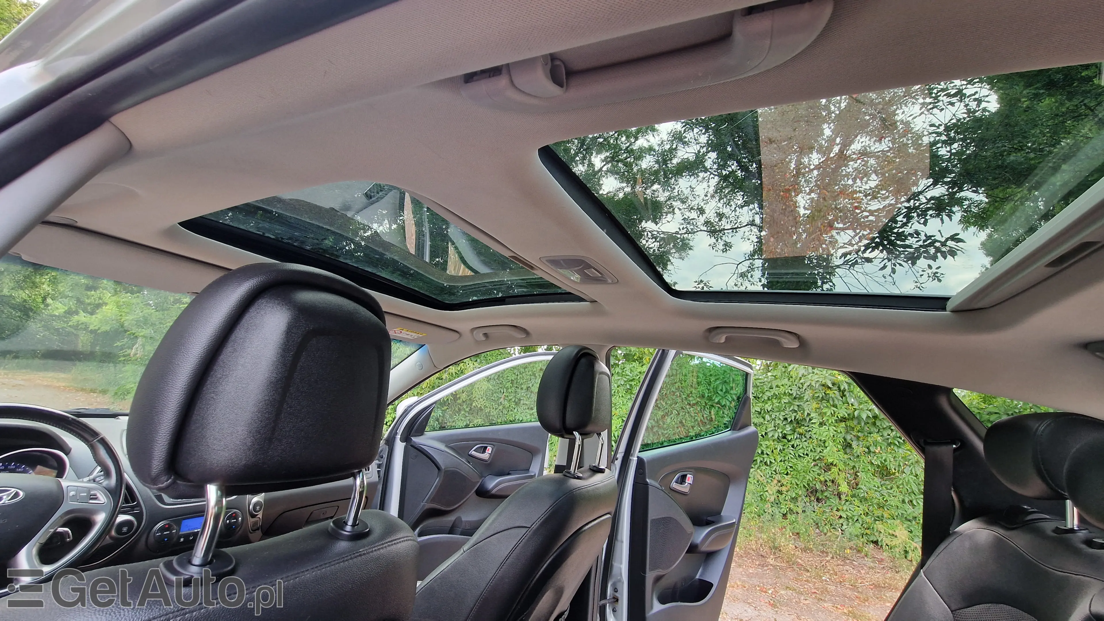 HYUNDAI Ix35 Premium