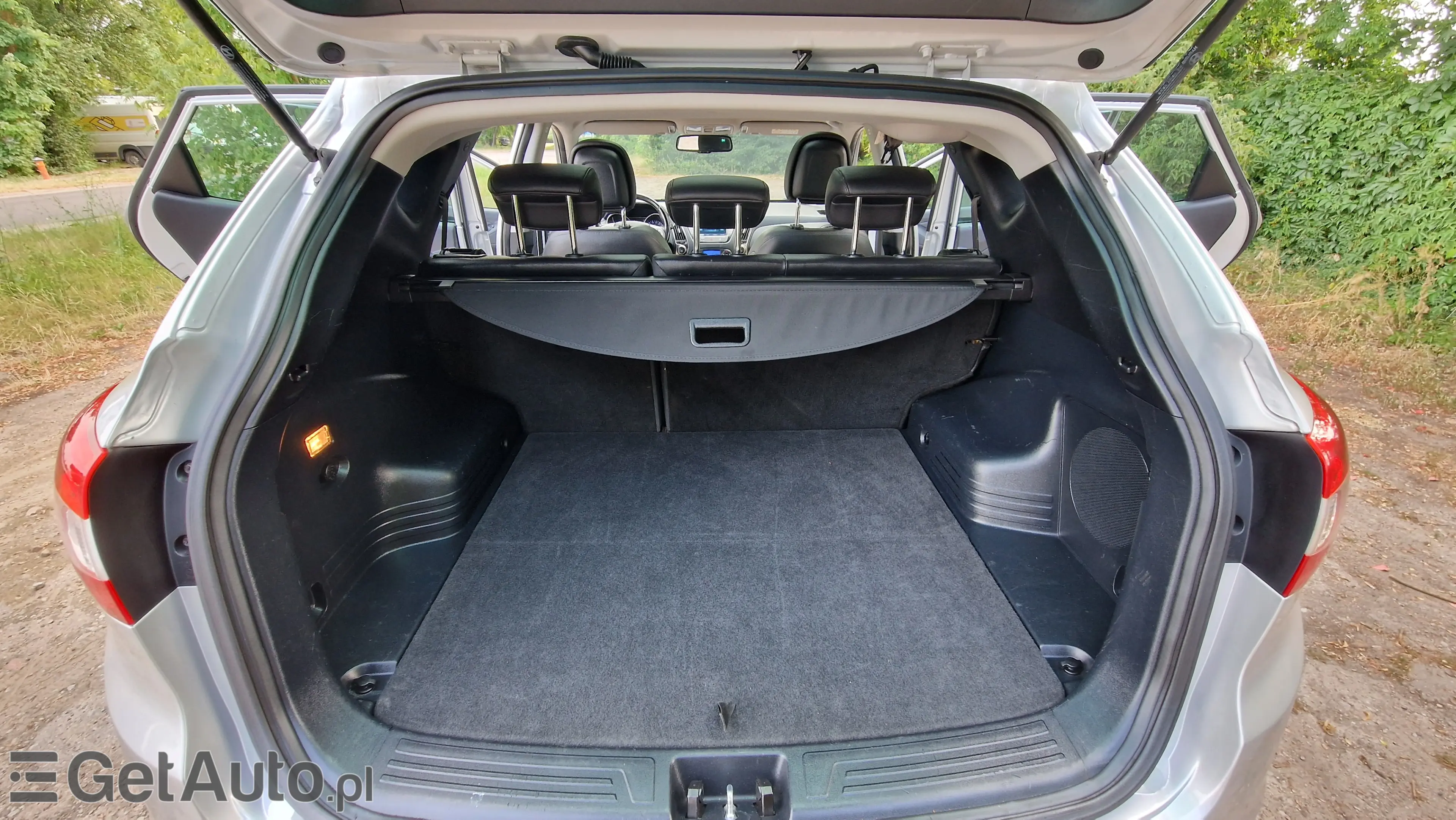 HYUNDAI Ix35 Premium