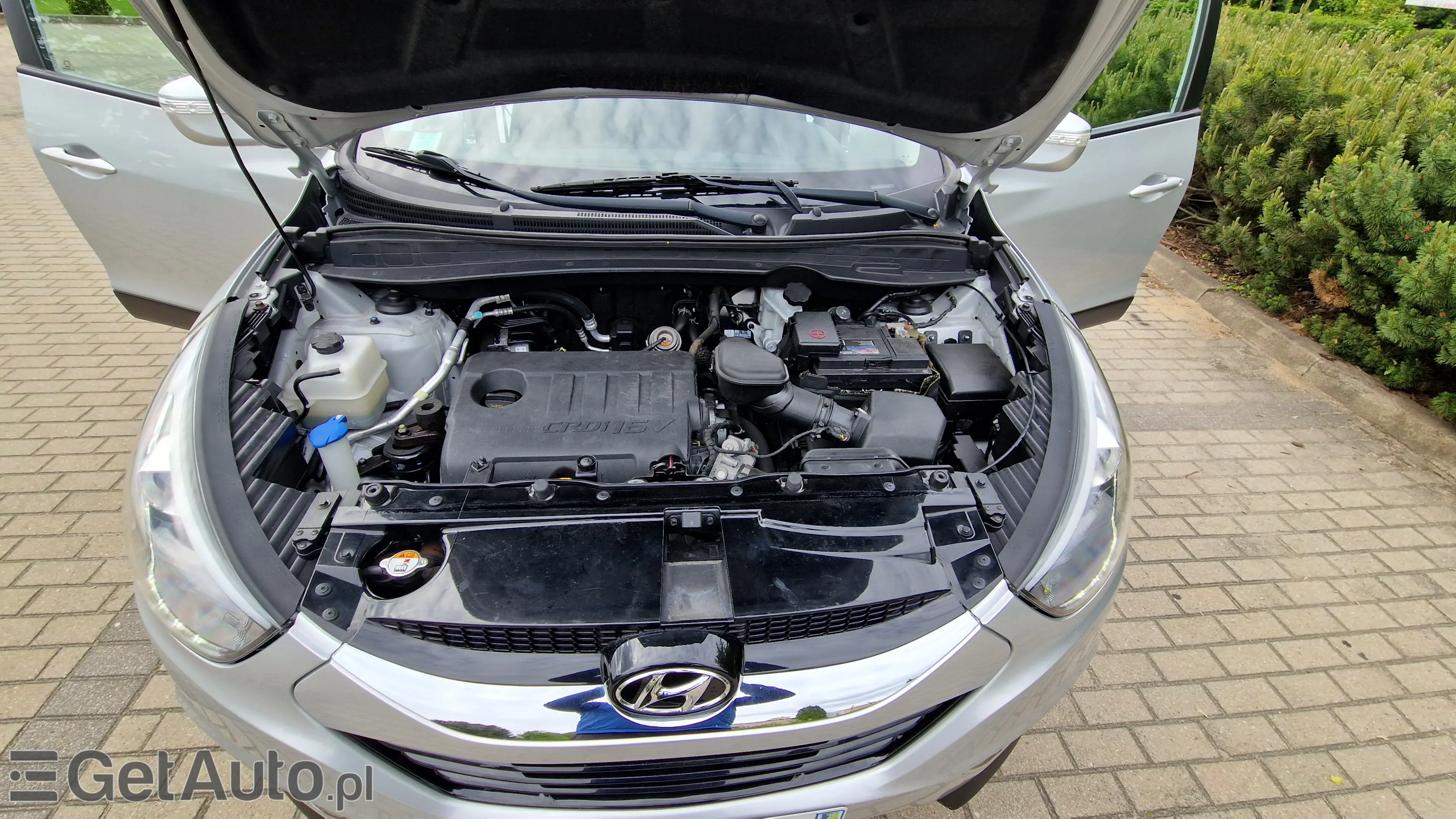 HYUNDAI Ix35 Premium