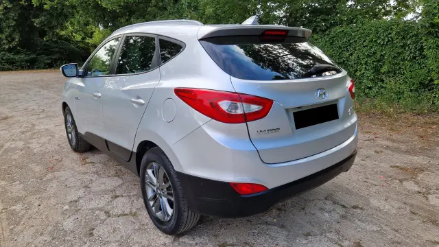 HYUNDAI Ix35 Premium