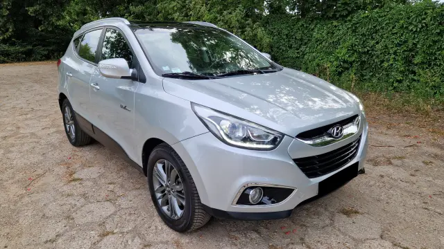 HYUNDAI Ix35 Premium