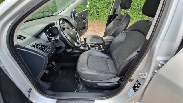 HYUNDAI Ix35 Premium