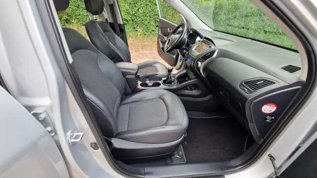 HYUNDAI Ix35 Premium