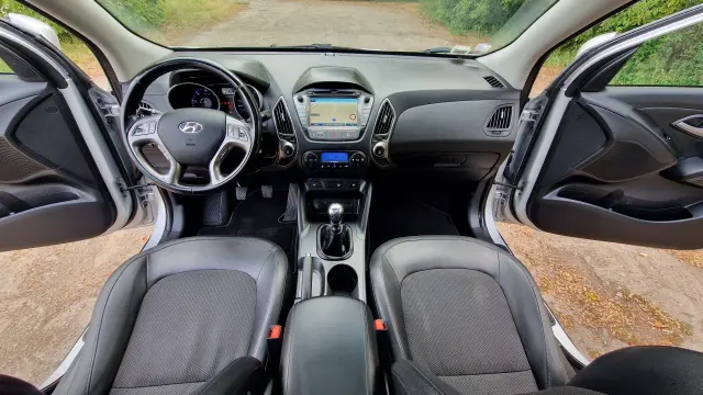 HYUNDAI Ix35 Premium