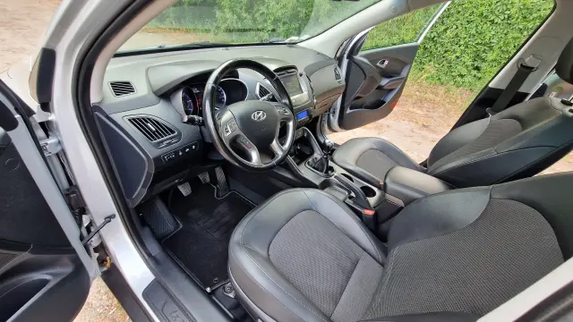 HYUNDAI Ix35 Premium