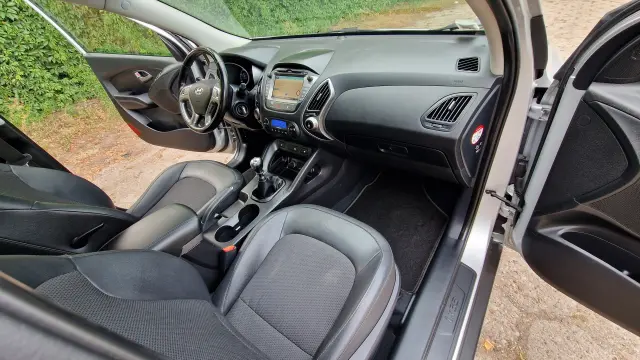 HYUNDAI Ix35 Premium