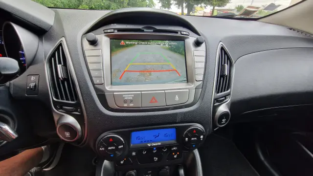 HYUNDAI Ix35 Premium