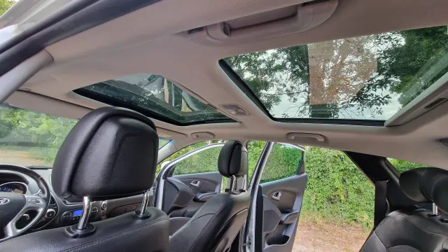 HYUNDAI Ix35 Premium