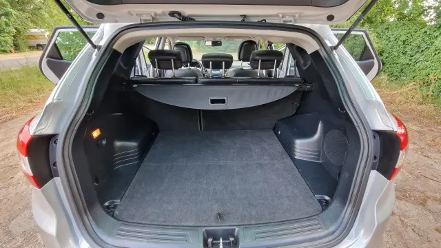 HYUNDAI Ix35 Premium