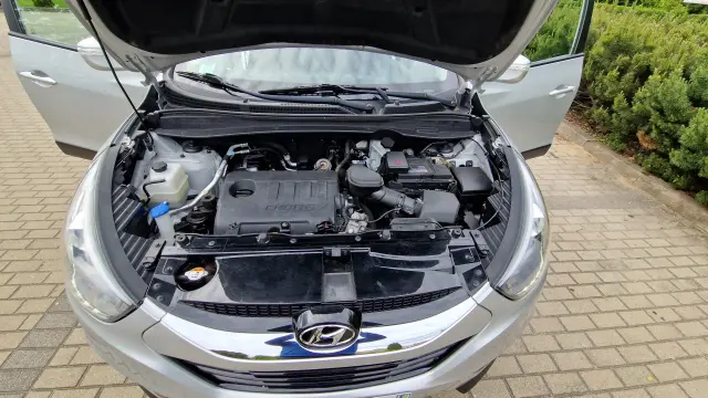 HYUNDAI Ix35 Premium