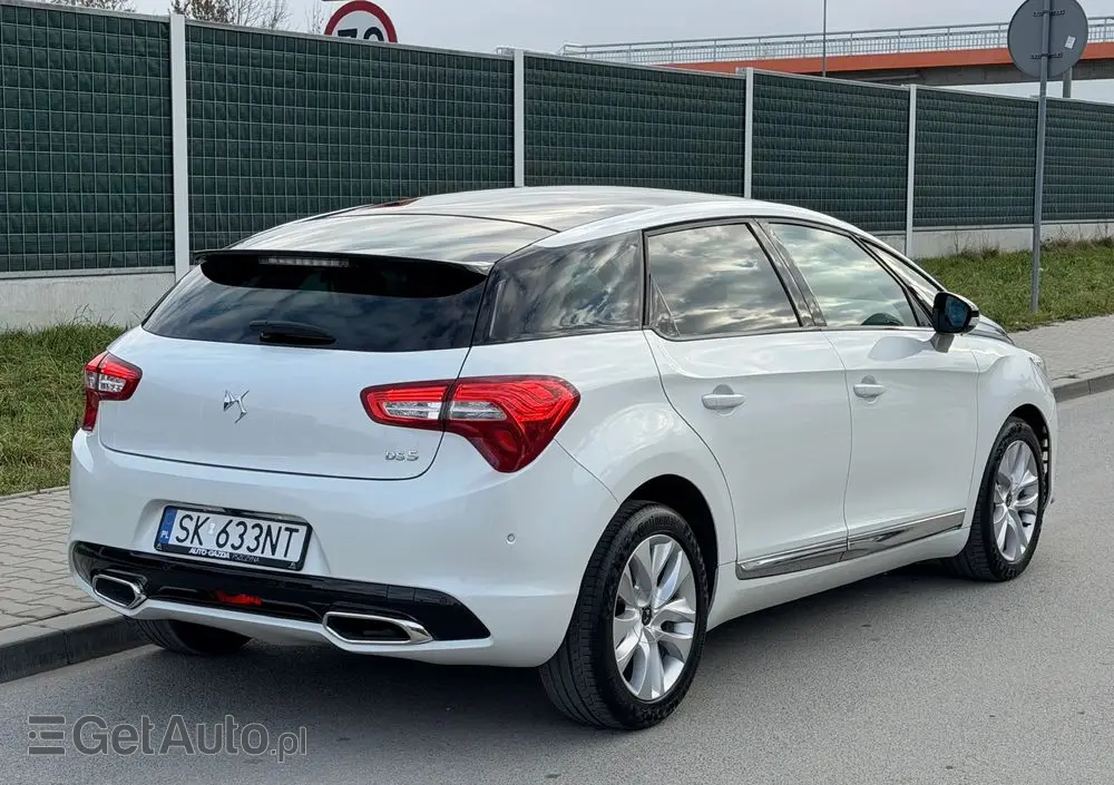 CITROËN DS5 