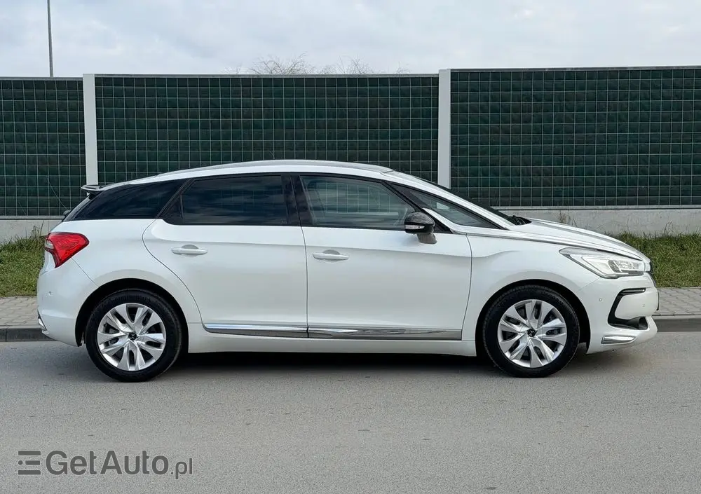CITROËN DS5 