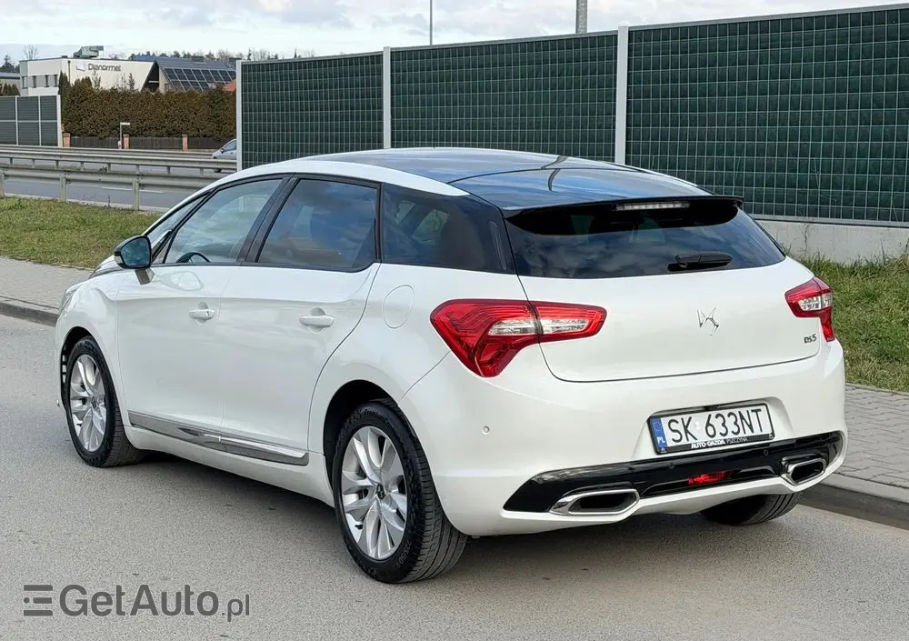 CITROËN DS5 