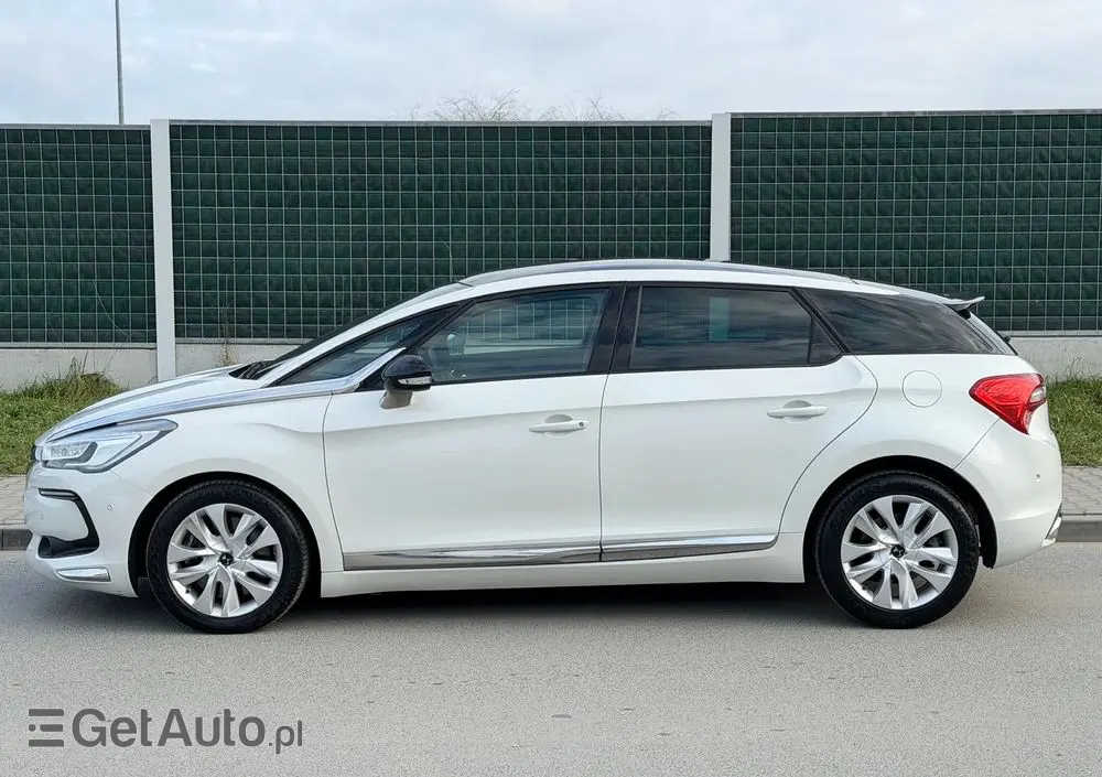 CITROËN DS5 