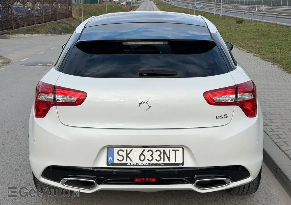 CITROËN DS5 