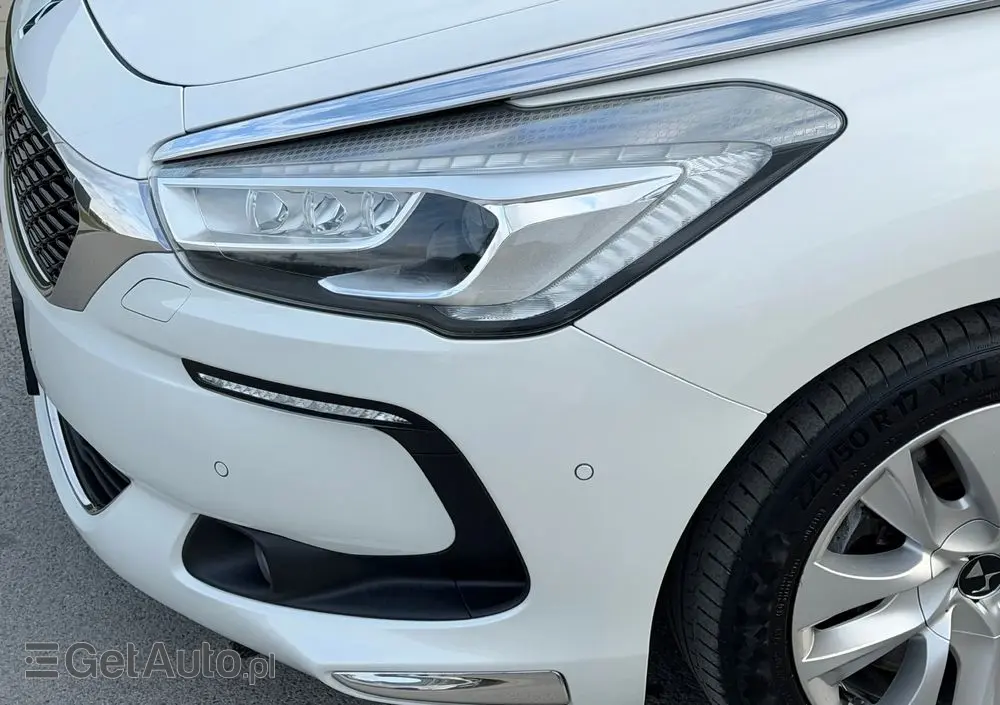 CITROËN DS5 