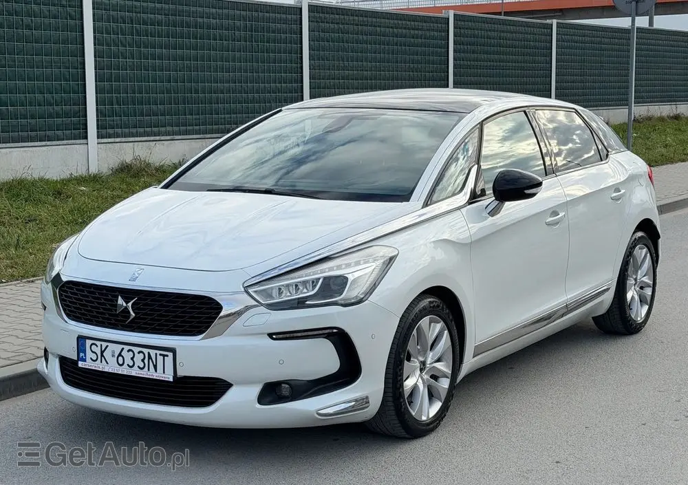 CITROËN DS5 