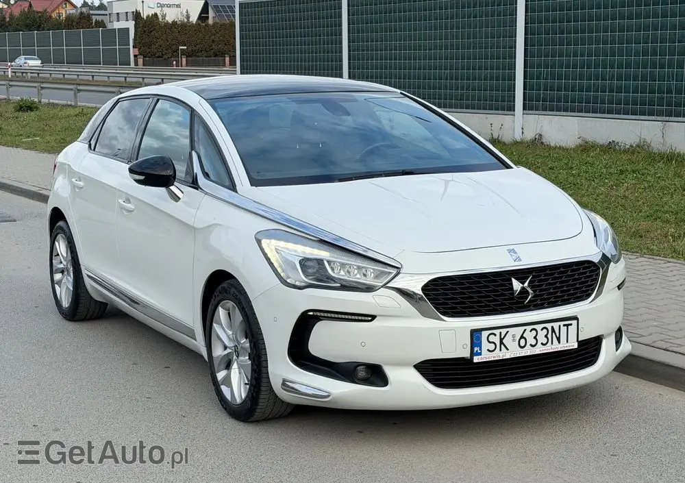 CITROËN DS5 