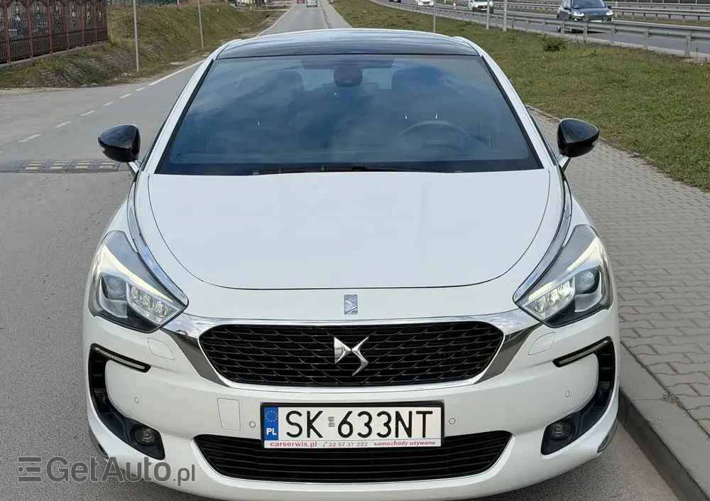 CITROËN DS5 