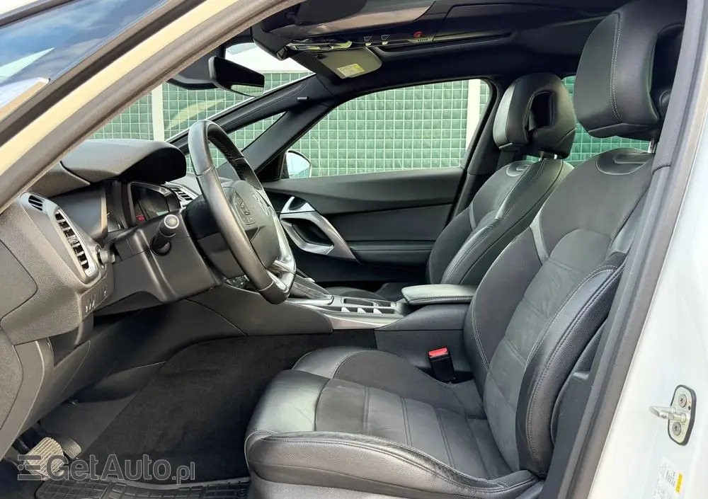CITROËN DS5 