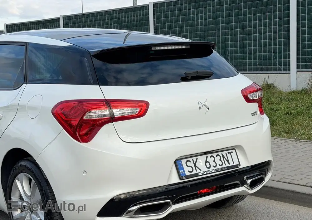 CITROËN DS5 