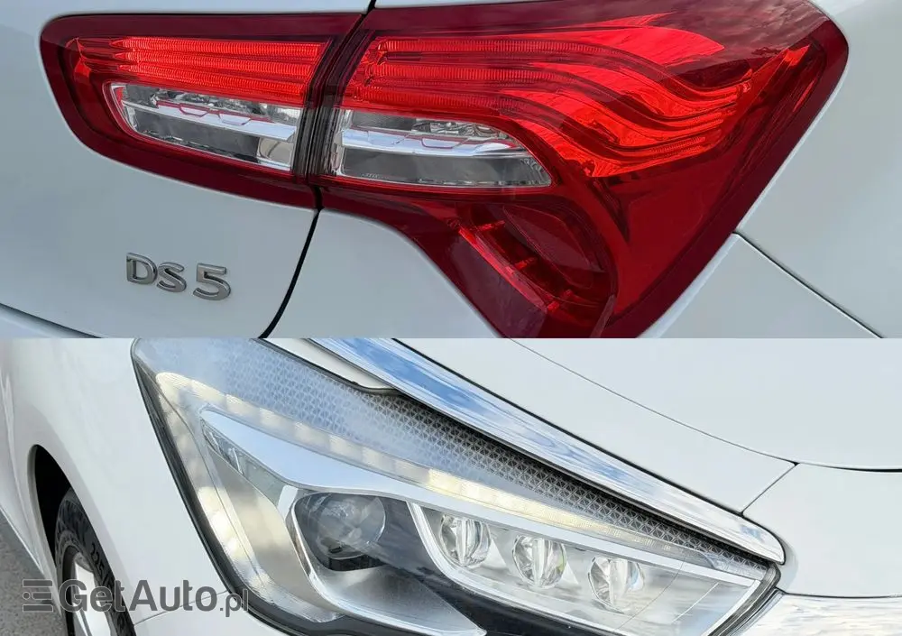 CITROËN DS5 