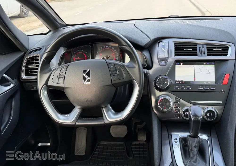 CITROËN DS5 