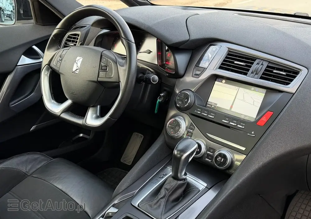 CITROËN DS5 