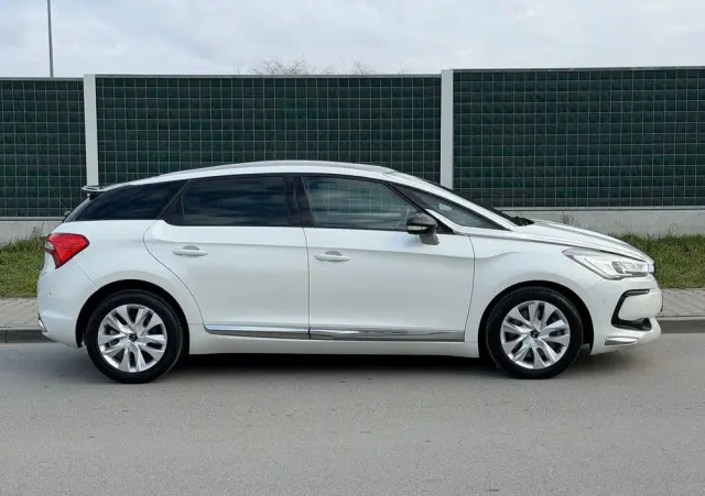 CITROËN DS5 