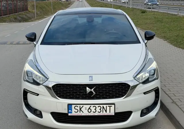 CITROËN DS5 