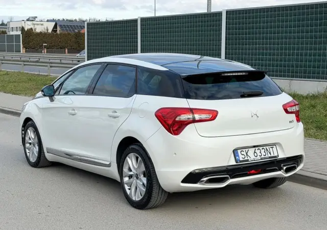CITROËN DS5 