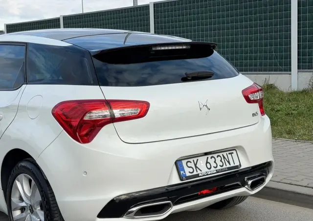 CITROËN DS5 