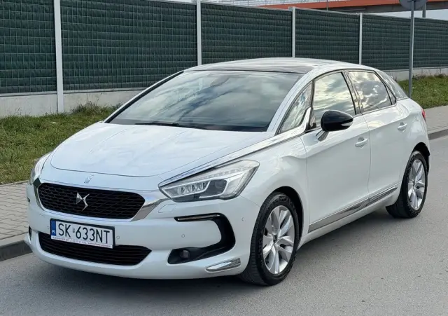CITROËN DS5 