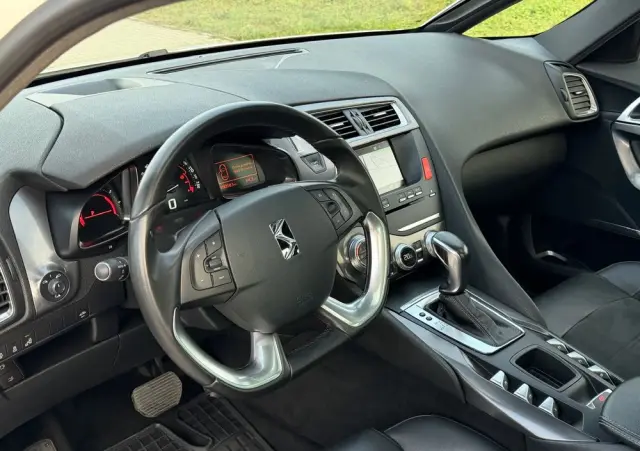 CITROËN DS5 